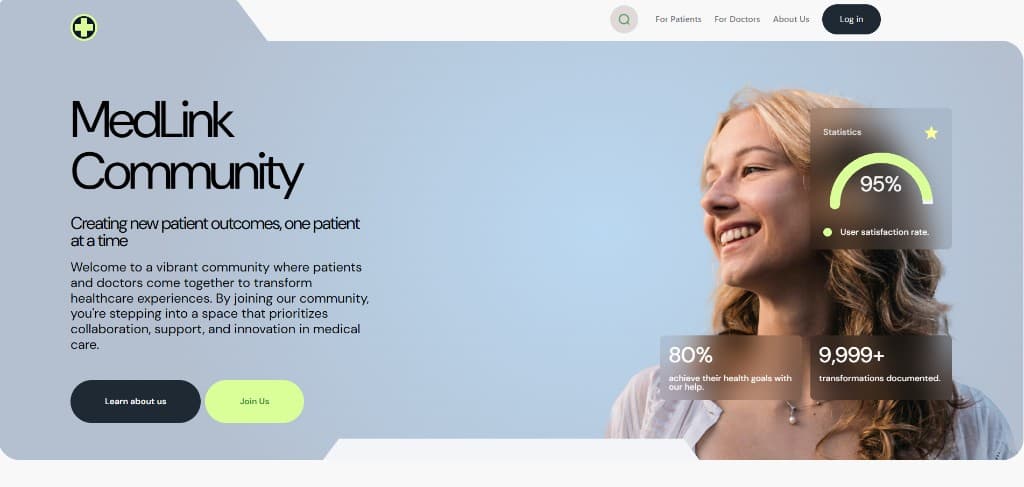 Medlink preview